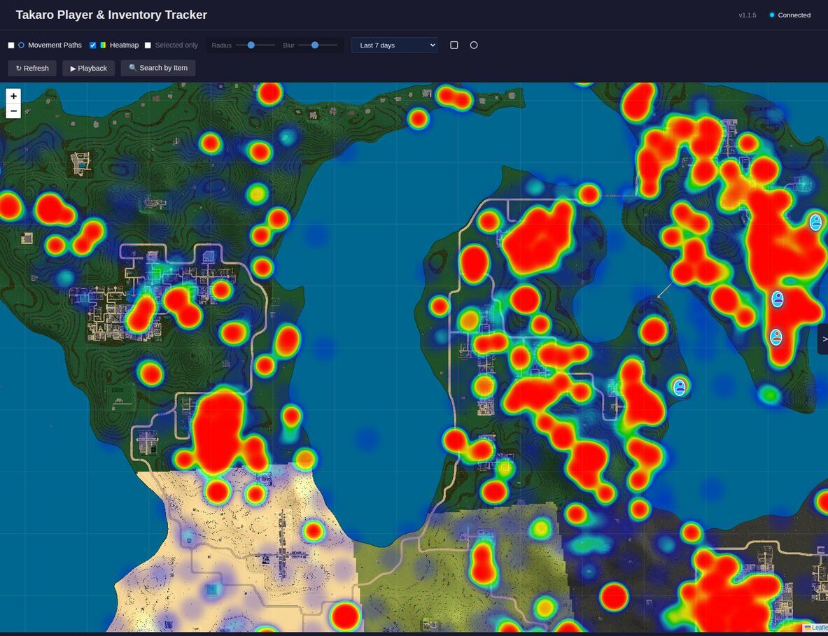 Activity Heatmap